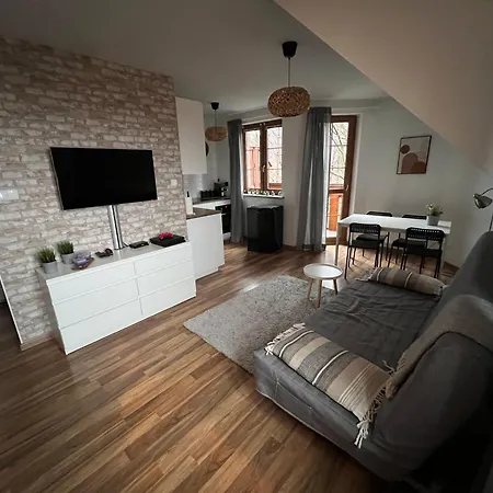Apartament Sniezka